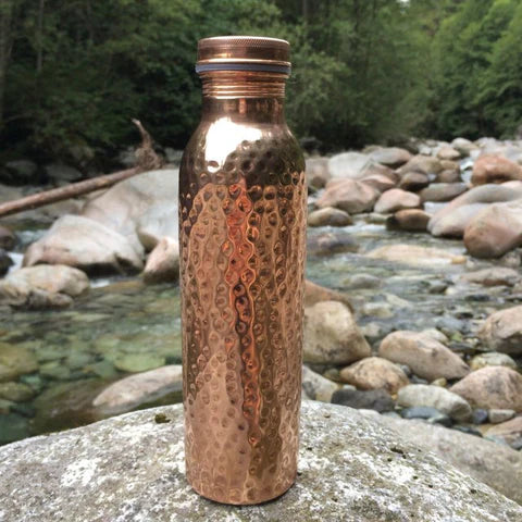 How Long Should You Store Water in a Copper Bottle? Safety Tips & Benefits