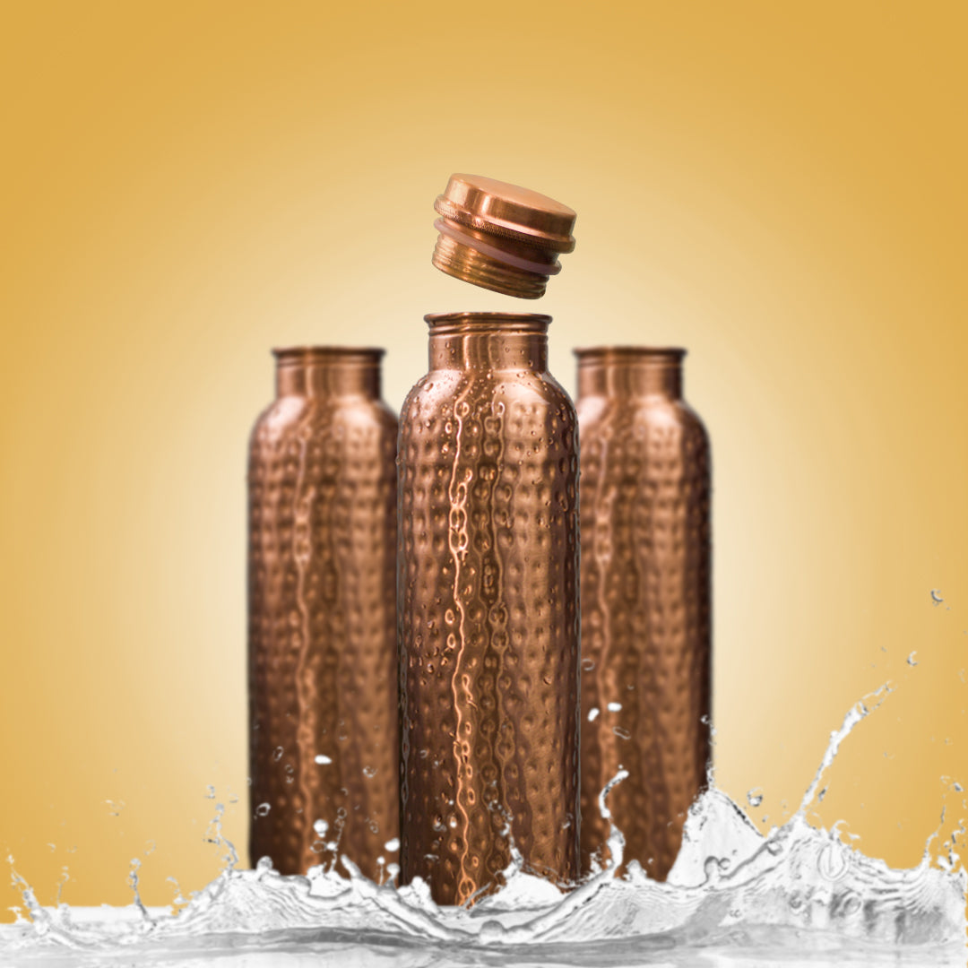 Is Drinking Water from a Copper Bottle Safe? Benefits & Risks Explained