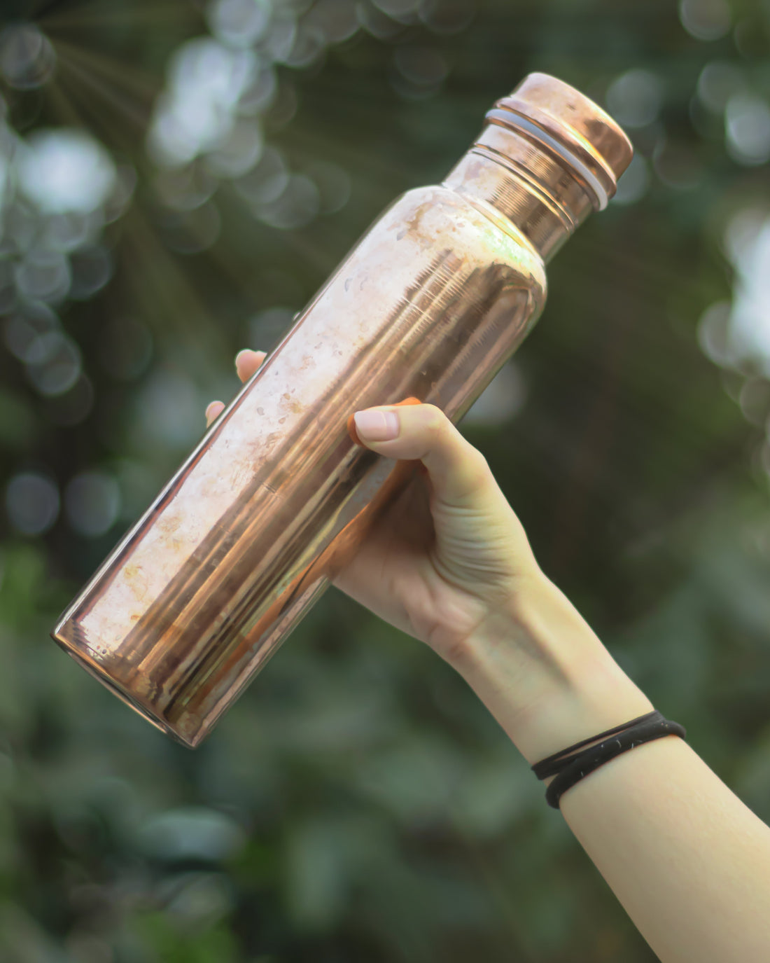 Ayurveda and Copper Water Bottles: Benefits, Detox & Health Boost